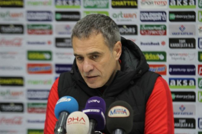 Ersun Yanal ilk peşinde