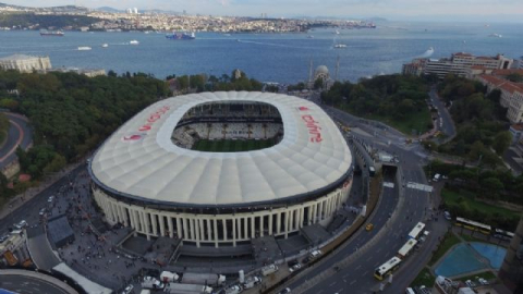 Beşiktaş'tan taraftarına jest