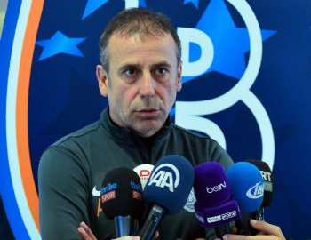 'Umarım Galatasaray maçıyla tekrar çıkışa geçeriz'