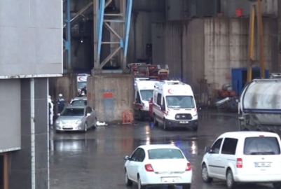 Fabrikada gaz sızıntısı: 3 ölü