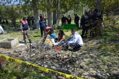 Su kuyusunda kadın cesedi bulundu