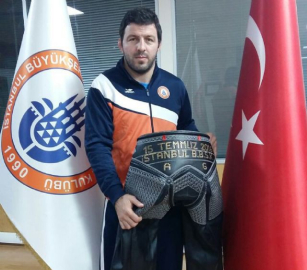 Başpehlivan, 15 Temmuz kıspetiyle er meydanında