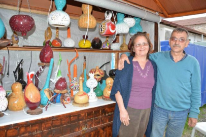 Hobi olarak başladı, gelir kapısı oldu