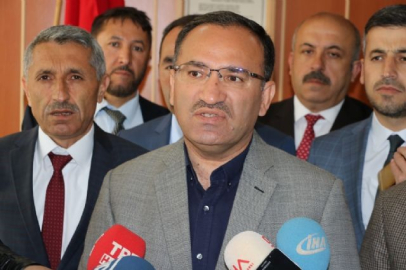 Bozdağ'dan Kılıçdaroğlu'nun eleştirilerine cevap: Bu iş parayla olsaydı...