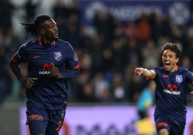 Başakşehir-Galatasaray maçı golleri ve geniş özeti