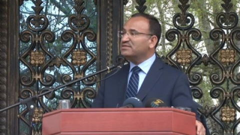 Bozdağ'dan The Economist'e 'kapak' cevabı