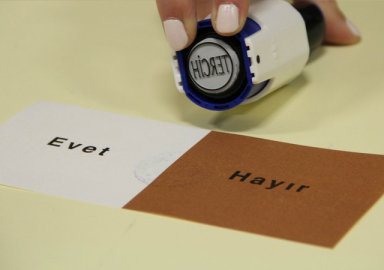 Referandum sonuçları saat kaçta açıklanacak?