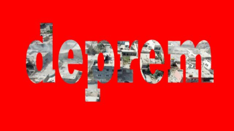 Manisa'da korkutan depremler