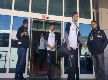 Beşiktaş'ın rakibi İstanbul'da
