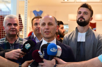 Muharrem Usta: 'FIFA'ya başvuracağız'