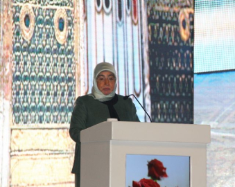 'Bütün insanlara şefkat ve merhamet eli uzatanlardan olmaya çalışıyoruz'