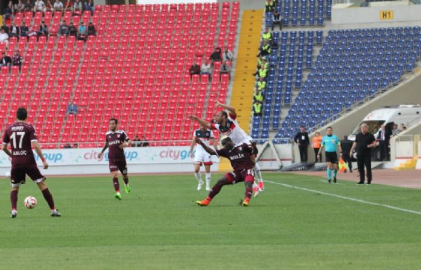 Mersin İdmanyurdu sahasında kaybetti