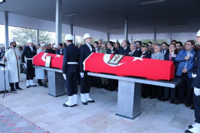 2 helikopter şehidine veda