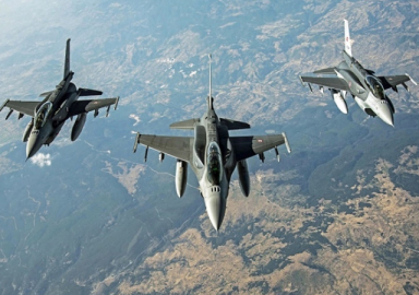 TSK'dan hava harekatı: 11 terörist etkisiz hale getirildi