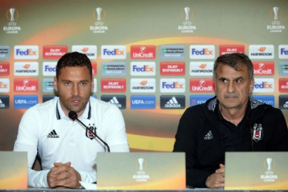 Dusko Tosic: 'Yapmamız gerekenleri biliyoruz'