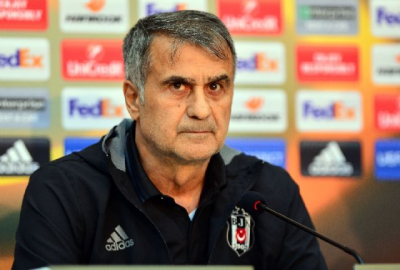 'İlk golü UEFA attı... '