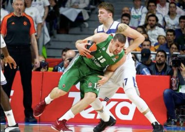 Daçka Real Madrid'e mağlup oldu