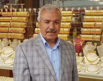 Kahramanmaraş'ta kuyumcu cinayeti