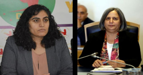 Kışanak ve Tuncel hakim karşısına çıkacak