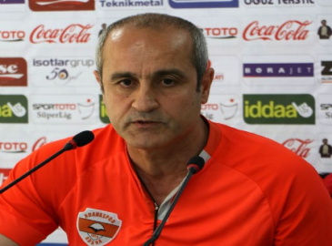 'Beşiktaş maçında elimizden geleni yapacağız'