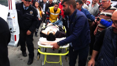 Sakarya'da silahlı kavga: 1 ölü, 1 yaralı