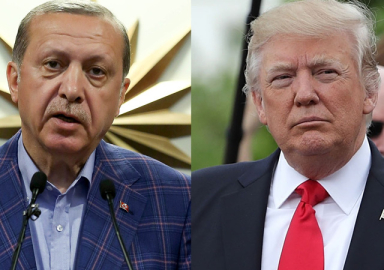 Cumhurbaşkanı Erdoğan 16-17 Mayıs'ta Trump ile görüşecek