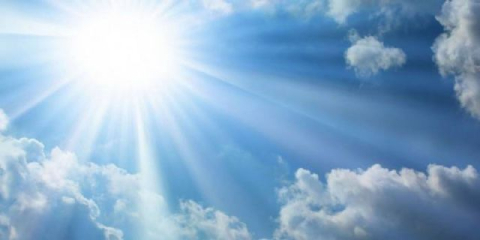 15 dakikalık güneş vücudu besliyor