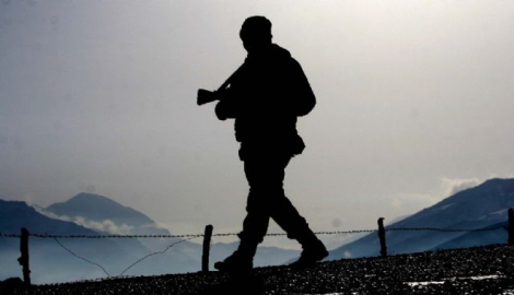 TSK: 1 haftada 45 terörist etkisiz hale getirildi