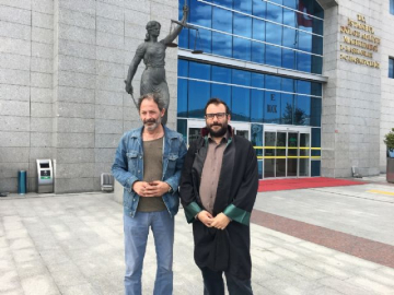 Levent Can'ın muhasebecileri yargılanıyor