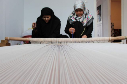 3 bin 500 kilometre uzaklıkta kültürlerini yaşatmaya çalışıyorlar