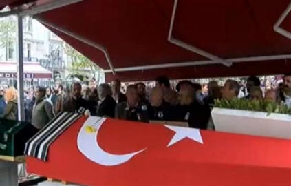Bülent Kayabaş son yolculuğuna uğurlanıyor