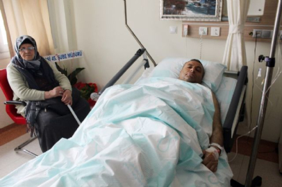 Silahlı saldırıya uğrayan belediye başkanı: Şaka yaptığını sandım