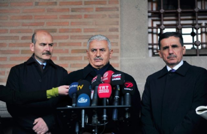 Başbakan Yıldırım'dan 'kongre' açıklaması