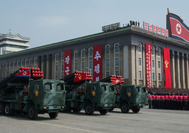 Kuzey Kore: Total savaşa hazırız