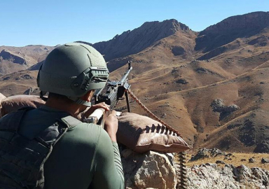 Şırnak'ta terör operasyonu: 1 şehit, 1 yaralı