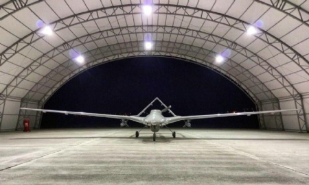 Yerli silahlı İHA'lar kasımda TSK'nın bünyesine katılıyor