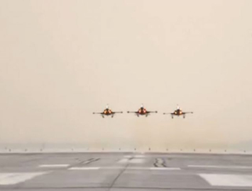 Hava Kuvvetleri Komutanlığından '23 Nisan' için kamu spotu