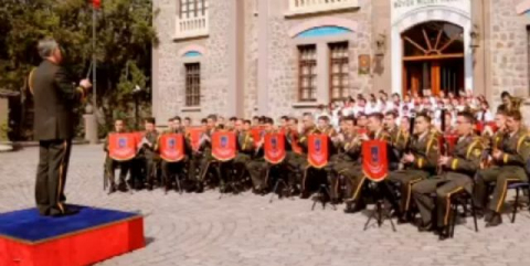 Jandarma Genel Komutanlığından '23 Nisan' klibi