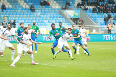 Gol düellosunda kazanan yok