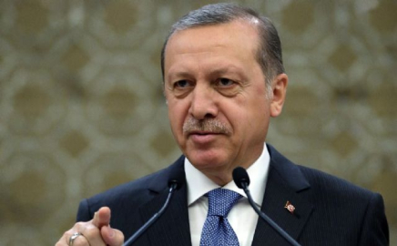 Erdoğan'dan '23 Nisan' mesajı