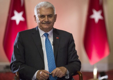 Başbakan Yıldırım'dan '23 Nisan' mesajı