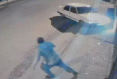 Ölümden kıl payı kurtuldu!