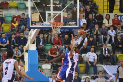 Nefes kesen maçı İstanbul ekibi kazandı