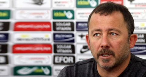 Kayserispor'dan Sergen Yalçın açıklaması