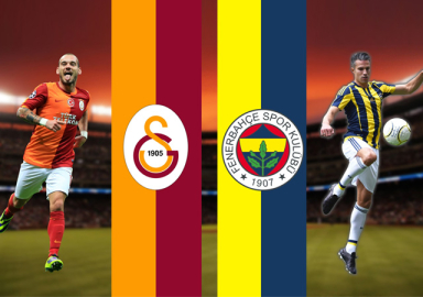 Fenerbahçe-Galatasaray derbisi muhtemel 11'leri