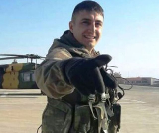 Önce gazi sonra şehit oldu