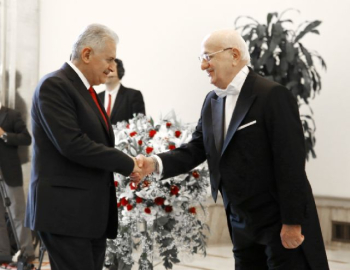 Meclis Başkanı Kahraman tebrikleri kabul etti