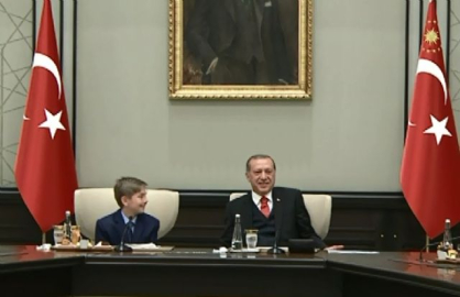 Merak edilen soruyu yanıtladı: Niye olmasın?