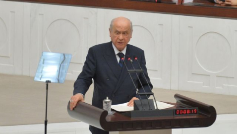 '16 Nisan'dan sonra TBMM daha da güçlenmiştir'