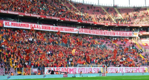 TT Arena'da bayram ve kandil unutulmadı